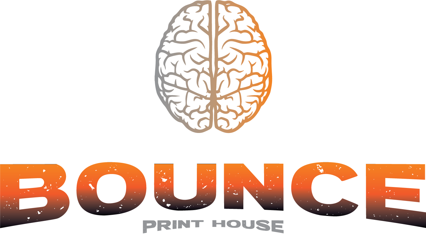 BOUNCE Print House NY Logo